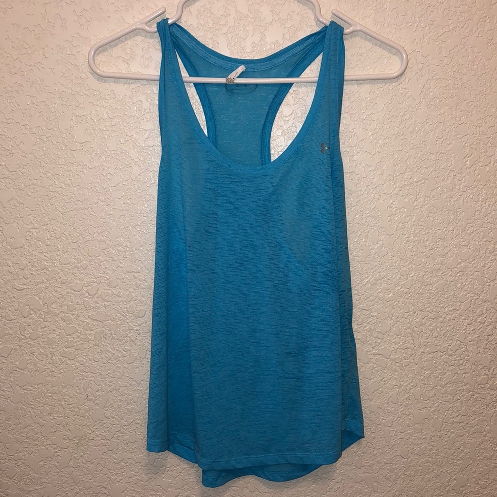 Workout tank top